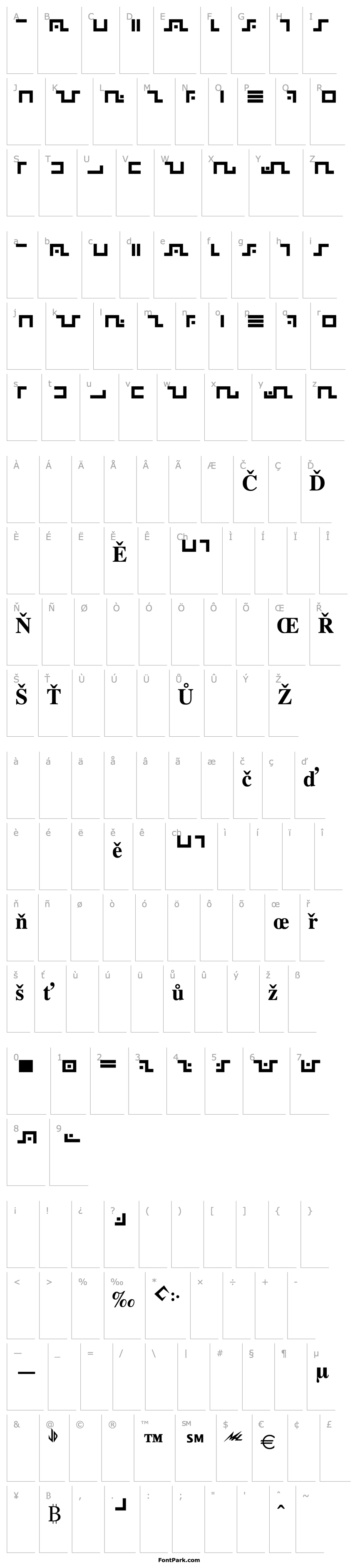 Overview Narn 