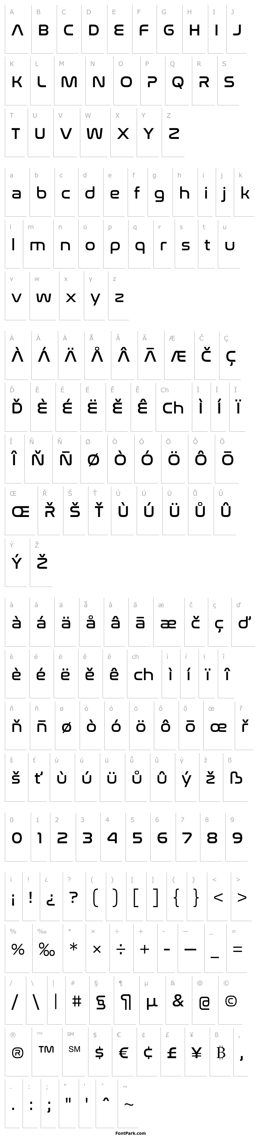 Overview NasalizationRg-Regular