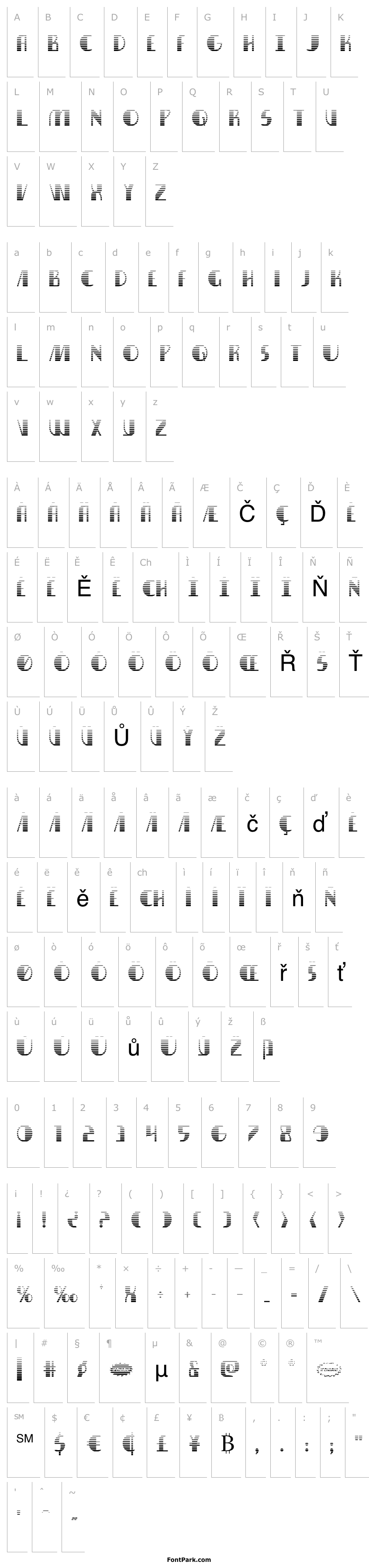 Overview Nathan Brazil Gradient Regular