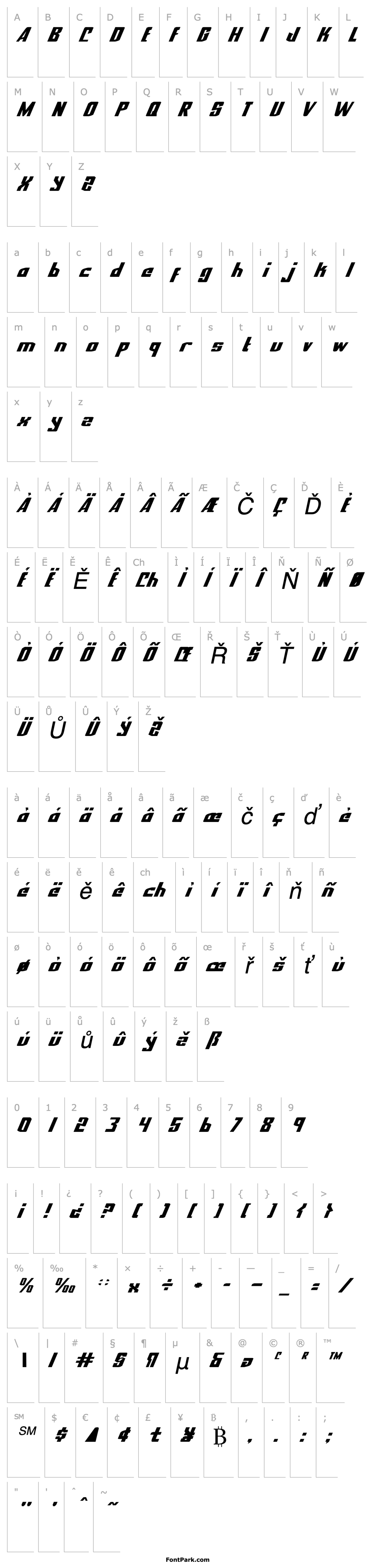 Overview National Express Italic