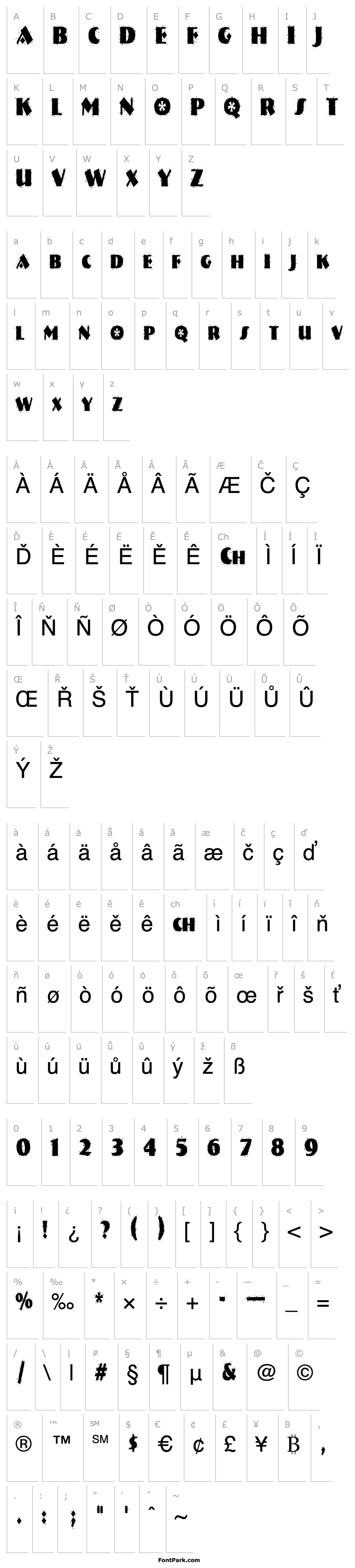 Overview NatividadCondensed