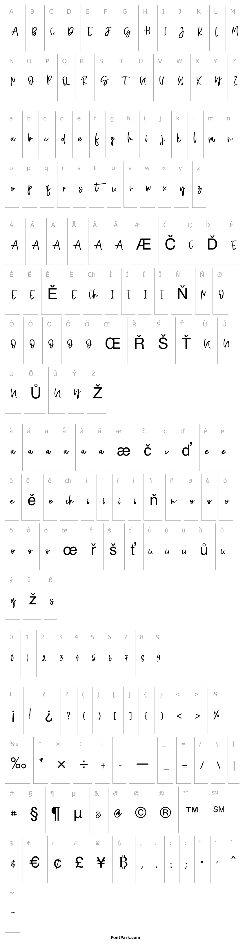 Přehled Naycila
