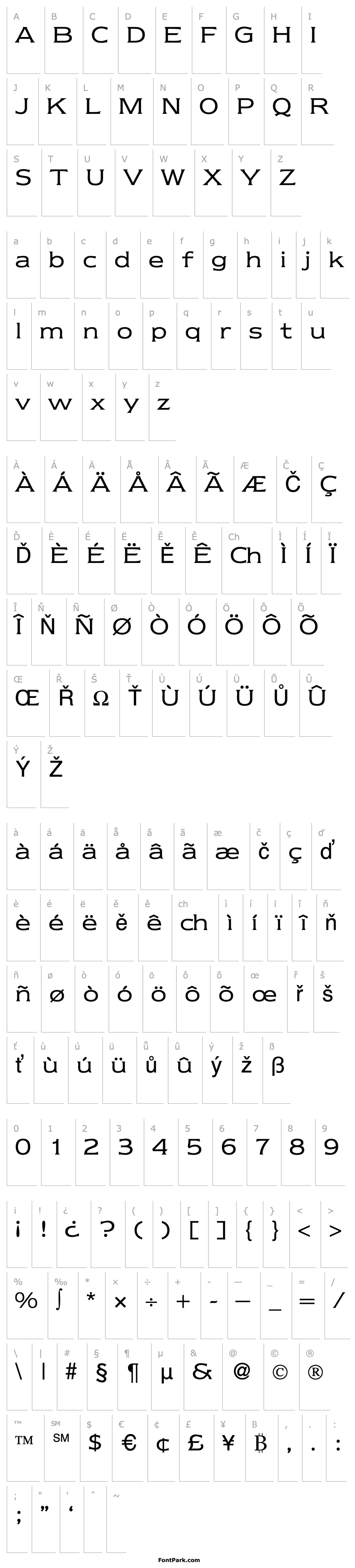 Přehled Nebraska-Regular DB