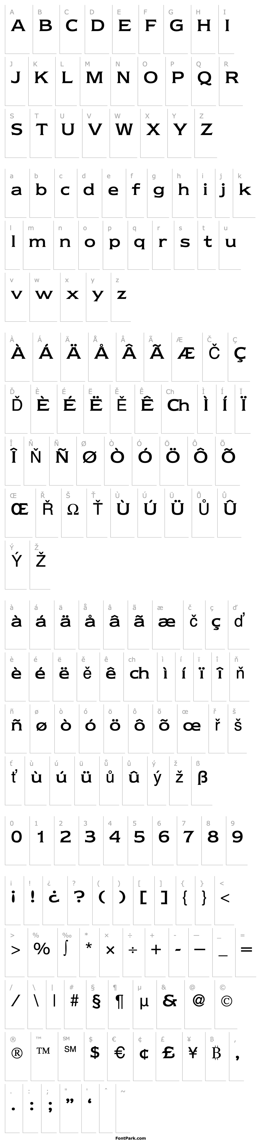 Přehled NebraskaMedium-Regular