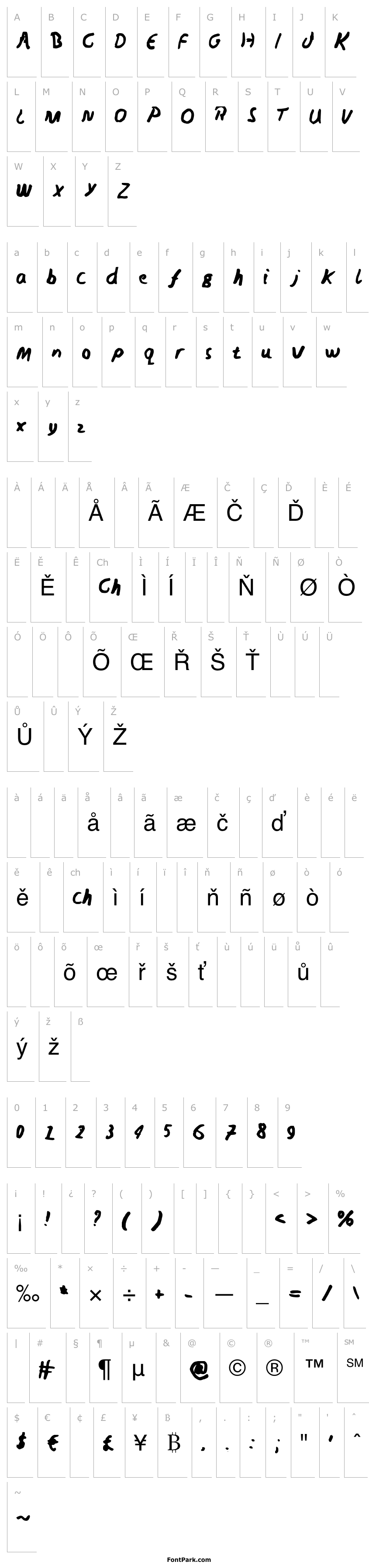 Přehled NedsWriting