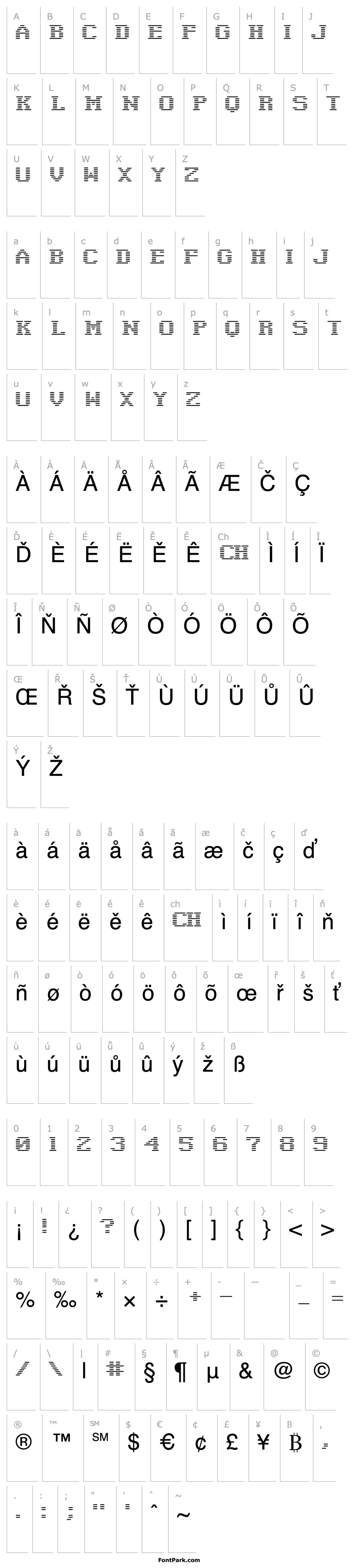 Overview Negative Tuning