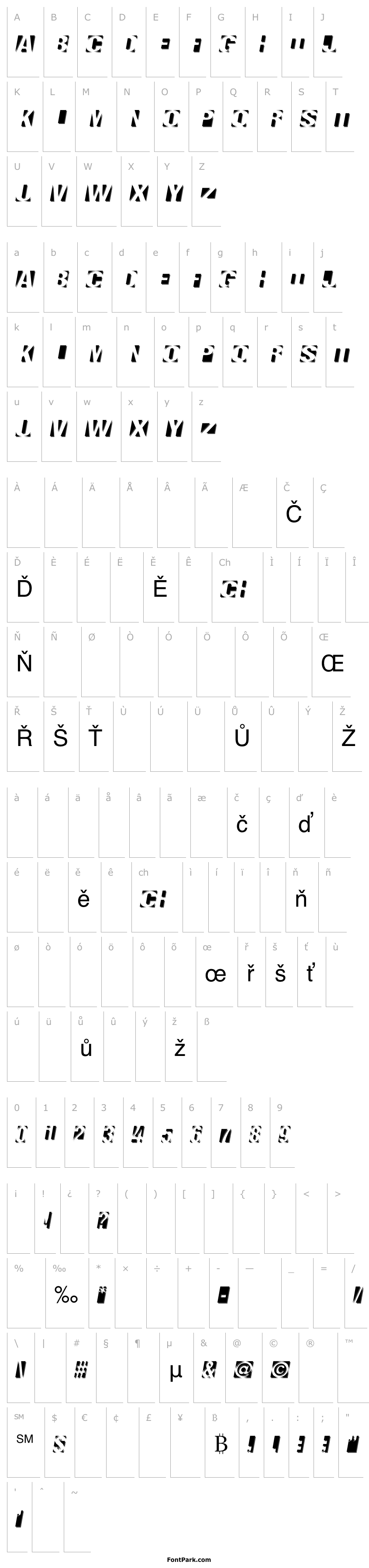 Overview Negatron