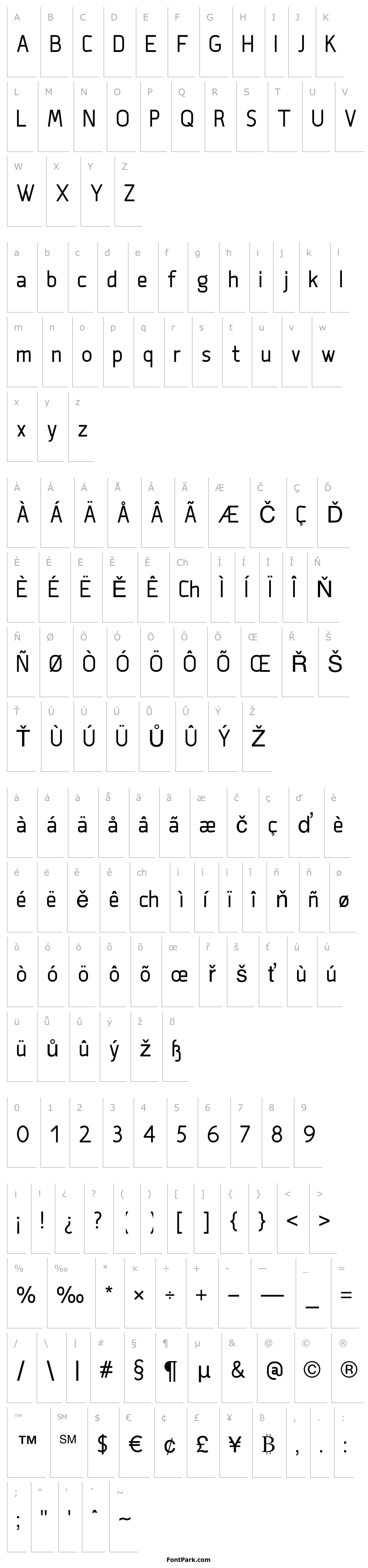 Přehled Neiga