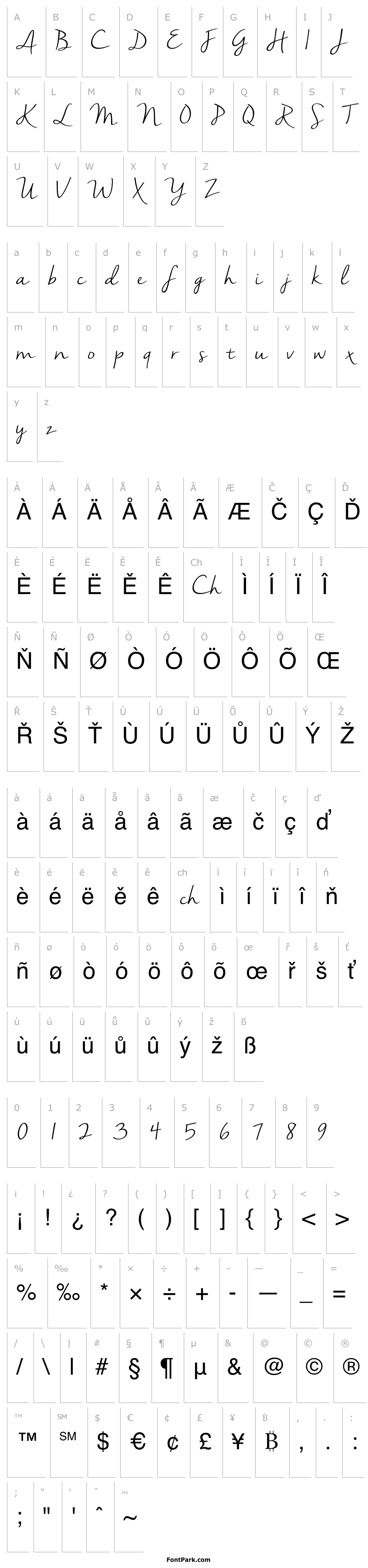 Přehled Nella Sue Demo