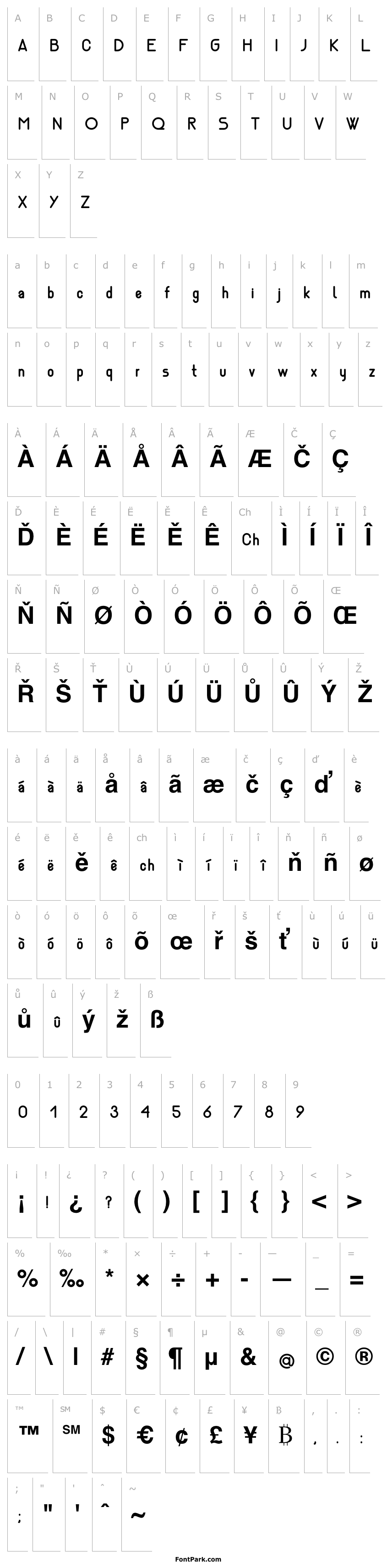 Overview Nemesia bold