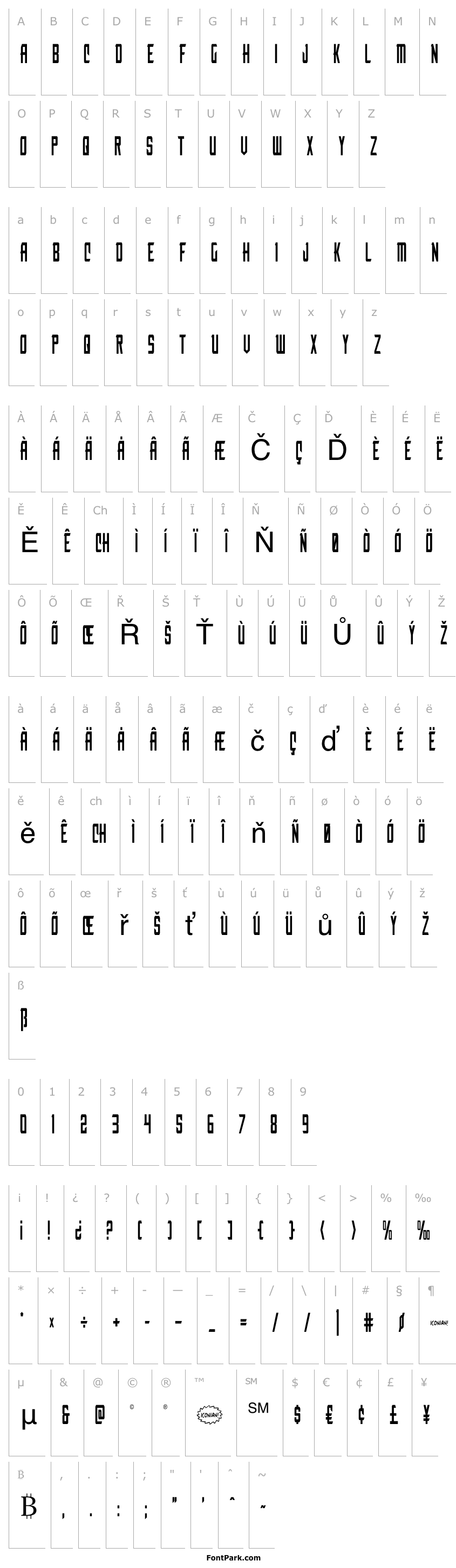 Overview Nemesis Enforcer Condensed