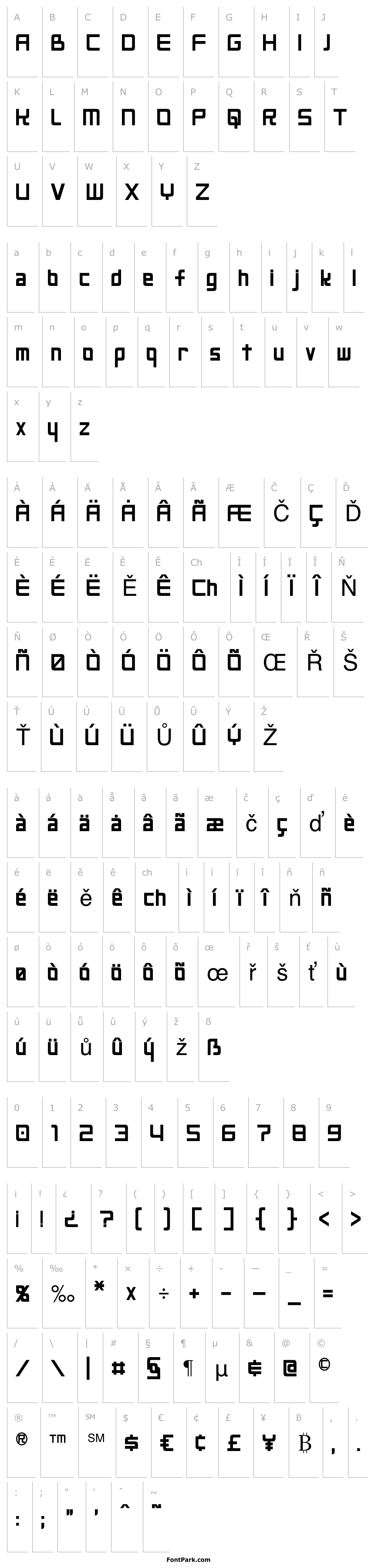 Overview Neo Gen