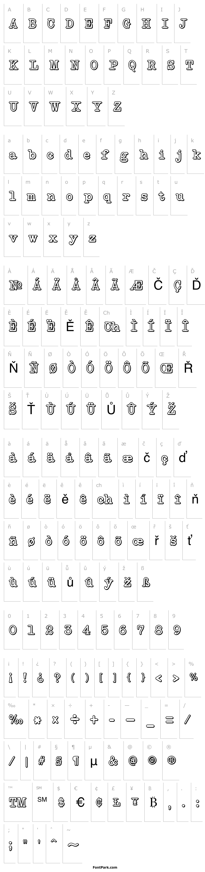 Overview NeoBulletin Limited Shadow
