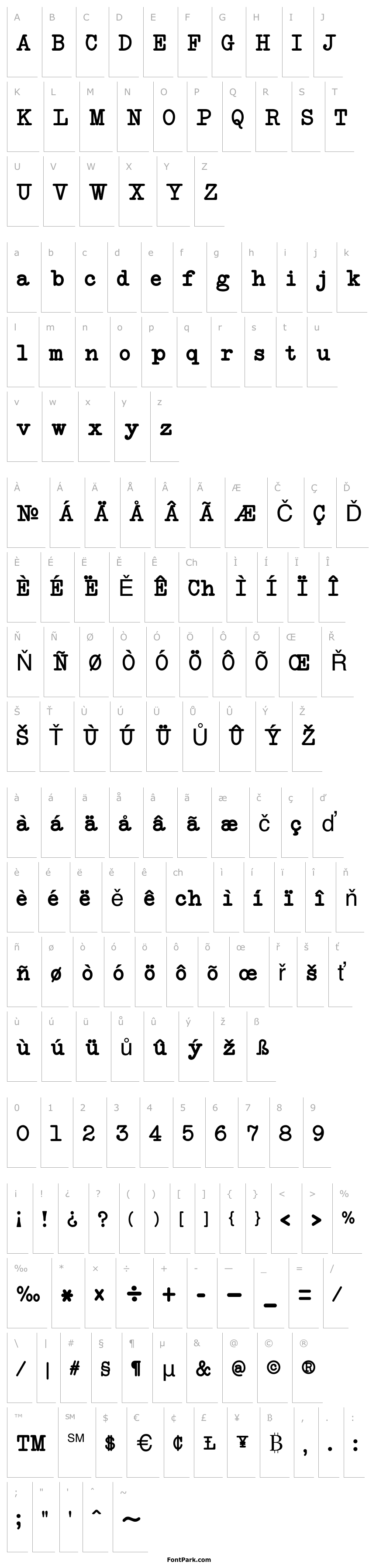 Overview NeoBulletin Semi Bold