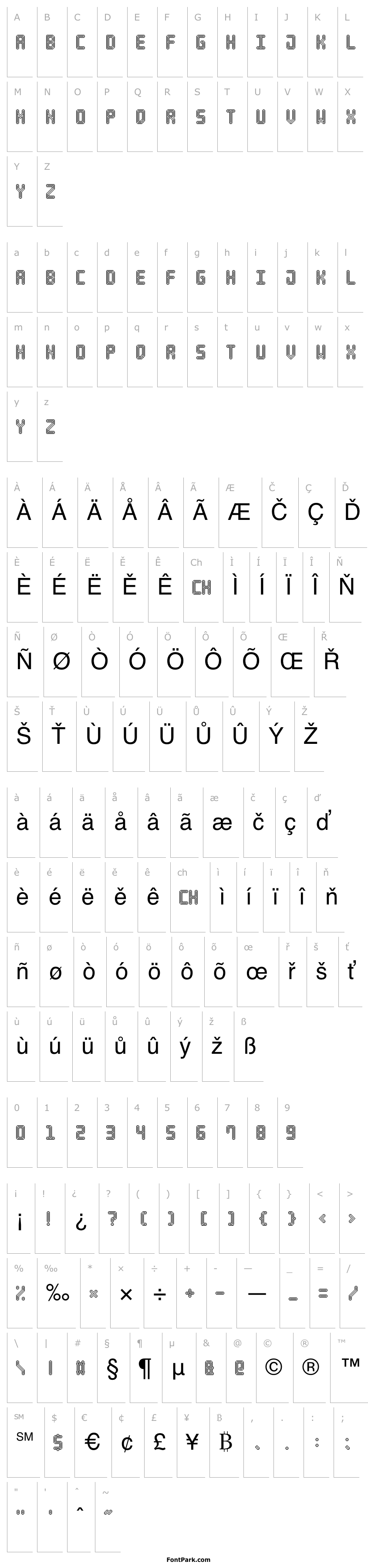 Přehled Neon Pixel-7