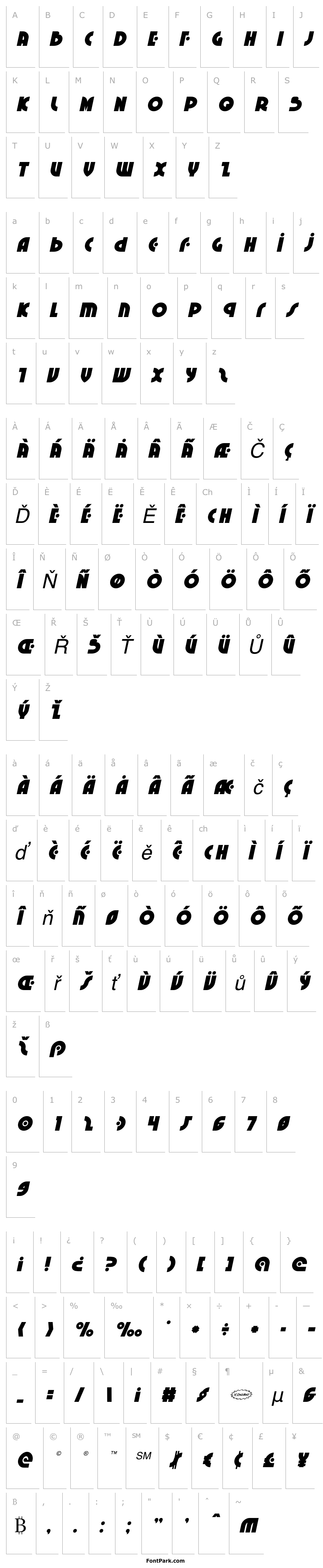 Overview Neuralnomicon Title Italic