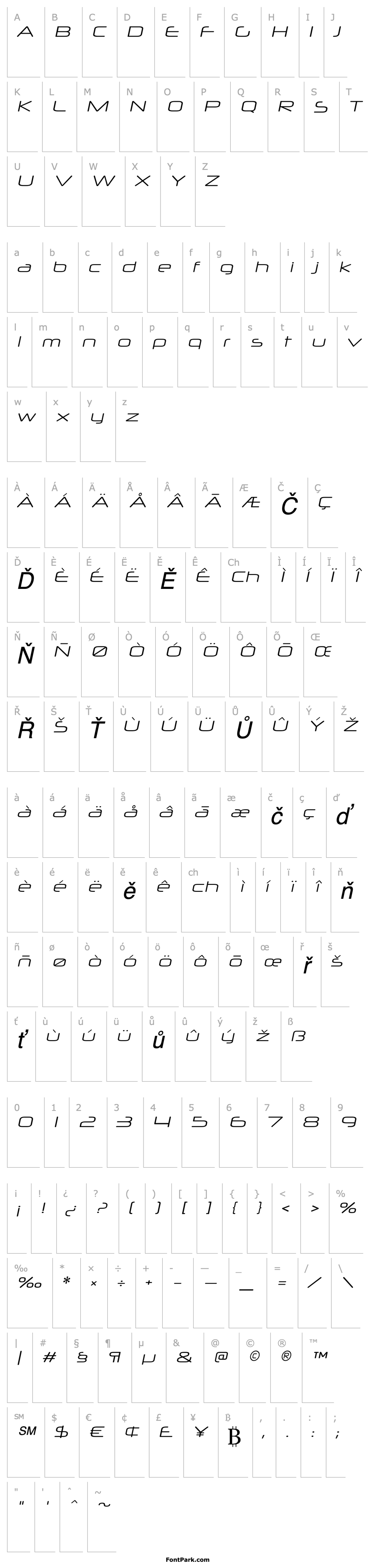 Přehled Neuropol X Xp Lite Italic