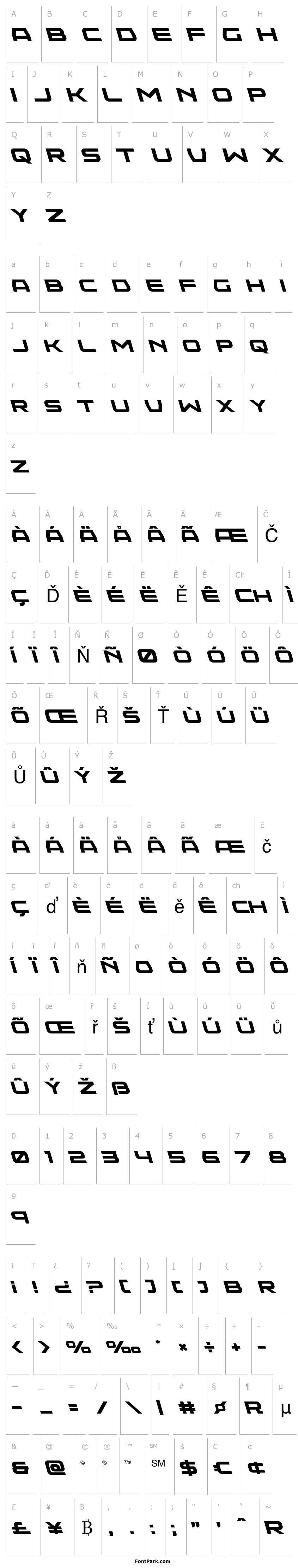 Přehled Neutron Dance Leftalic