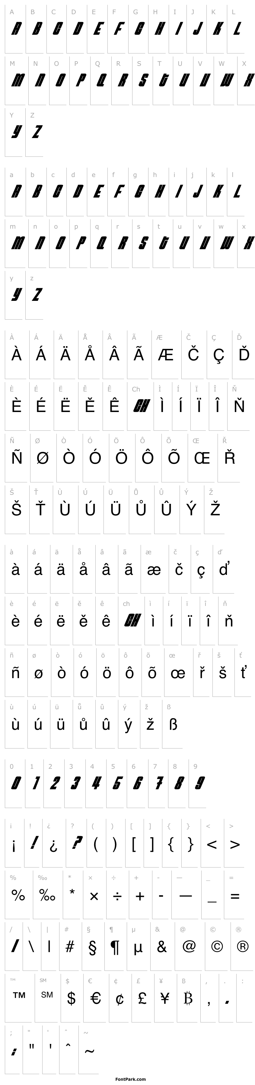 Overview NeutronBomb