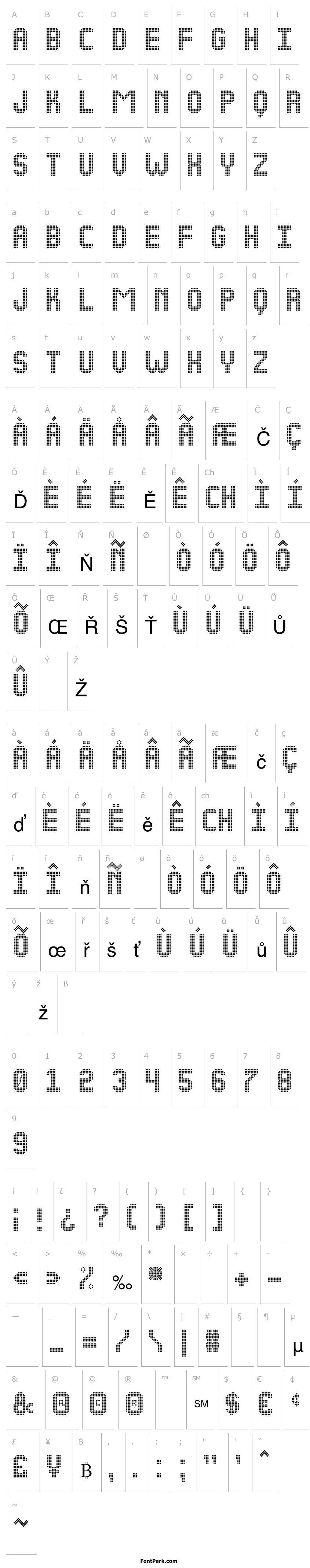 Overview NEW LED DISPLAY ST