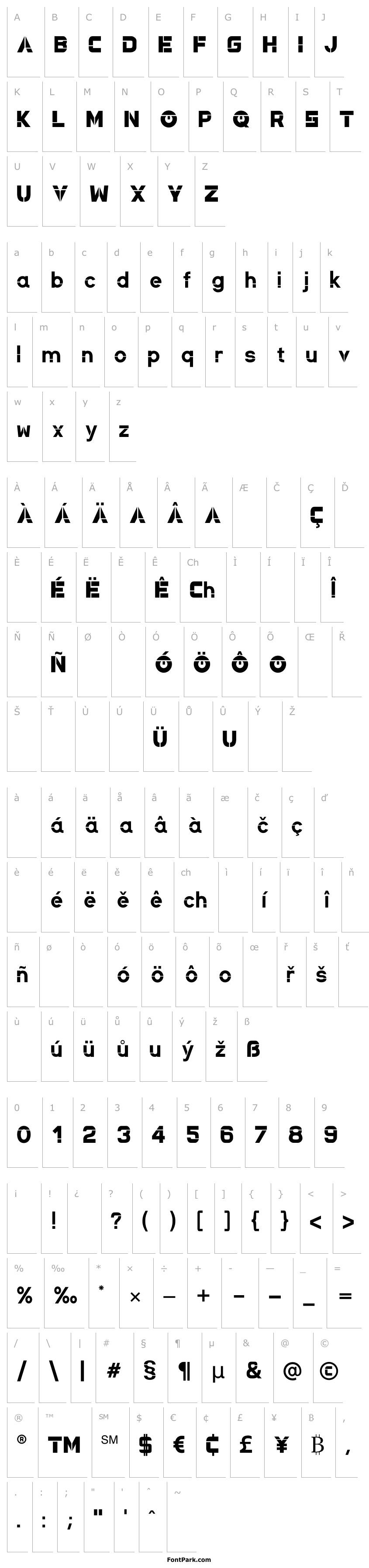 Overview New Magnetic Regular
