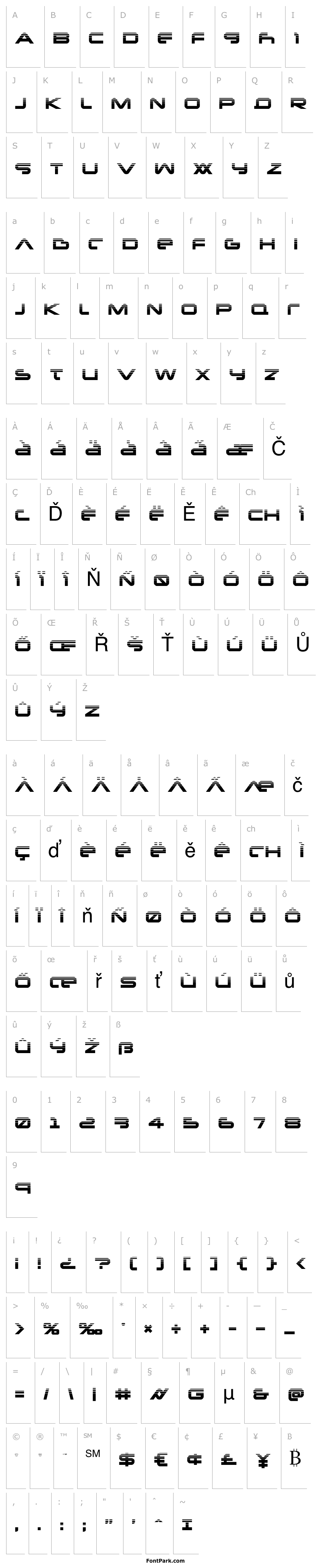 Přehled New Mars Halftone