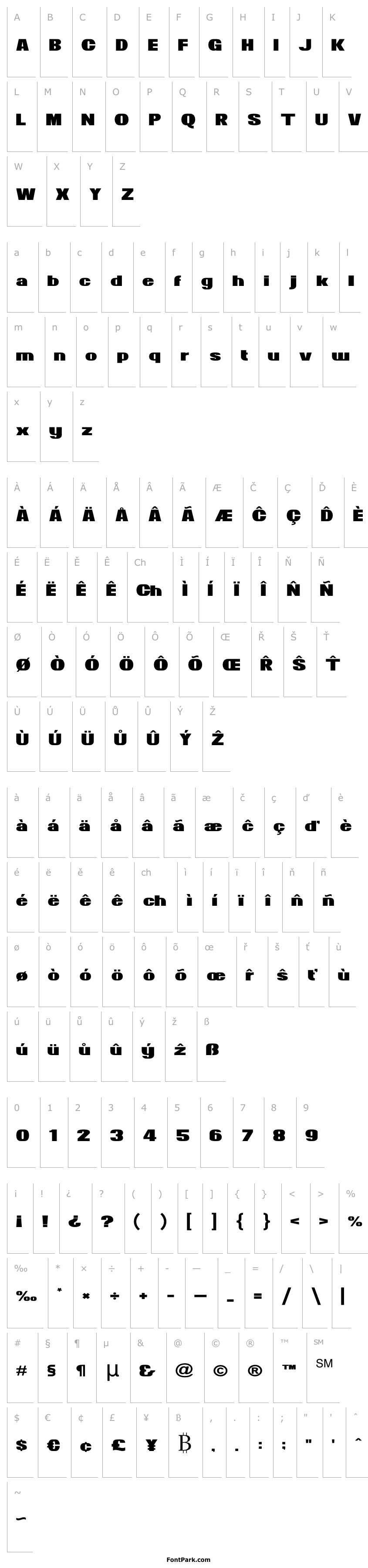 Přehled News of the World Wide