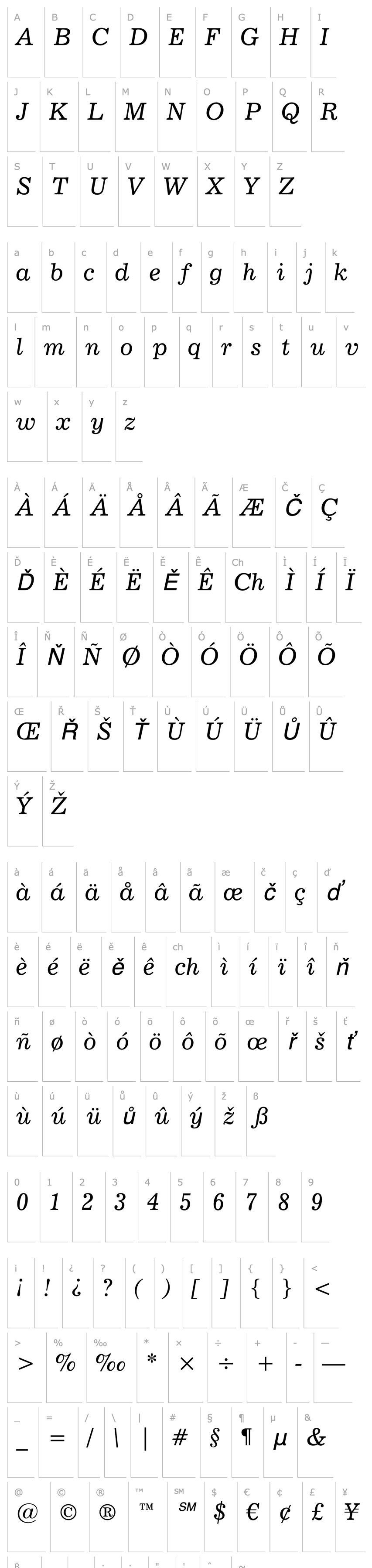 Overview News702BT-Italic