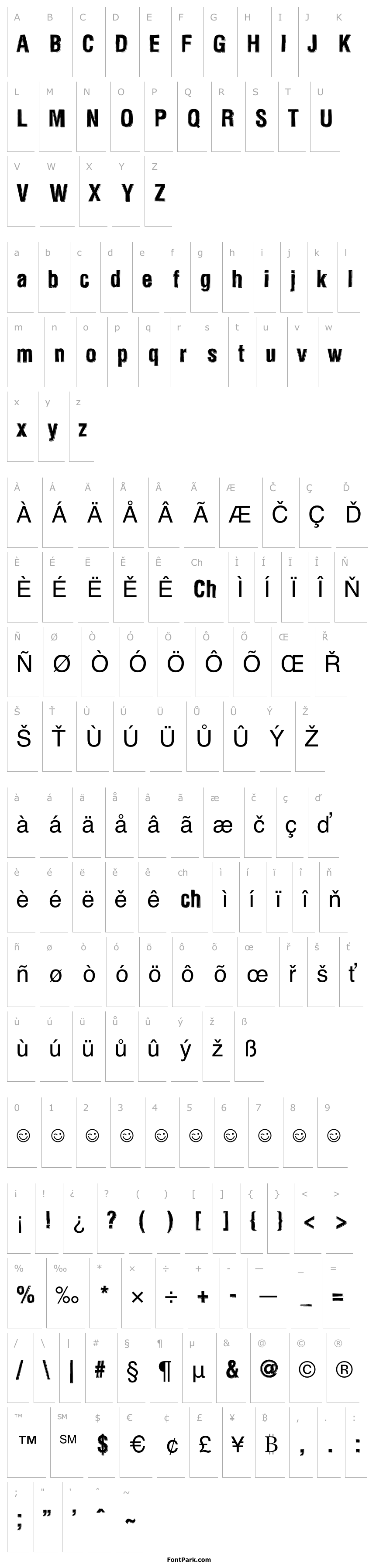 Přehled Newside FP Alternate