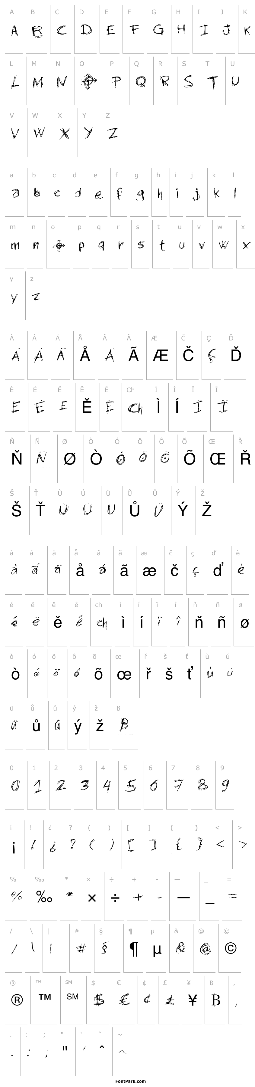 Overview newSlendermanswriting