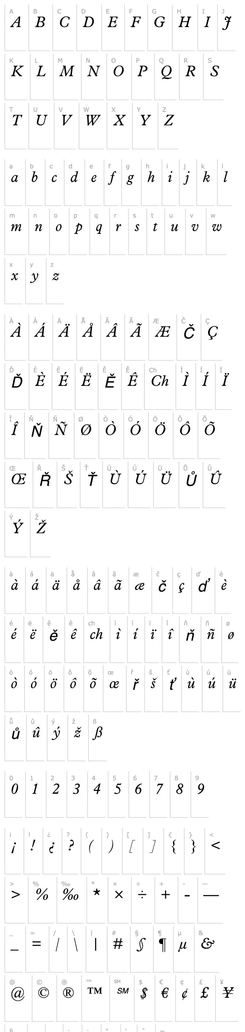 Overview NewsPlantinMTStd-Italic