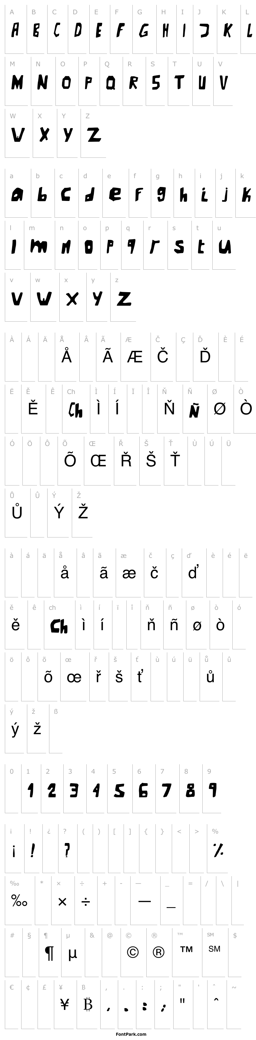 Přehled NewUnderground