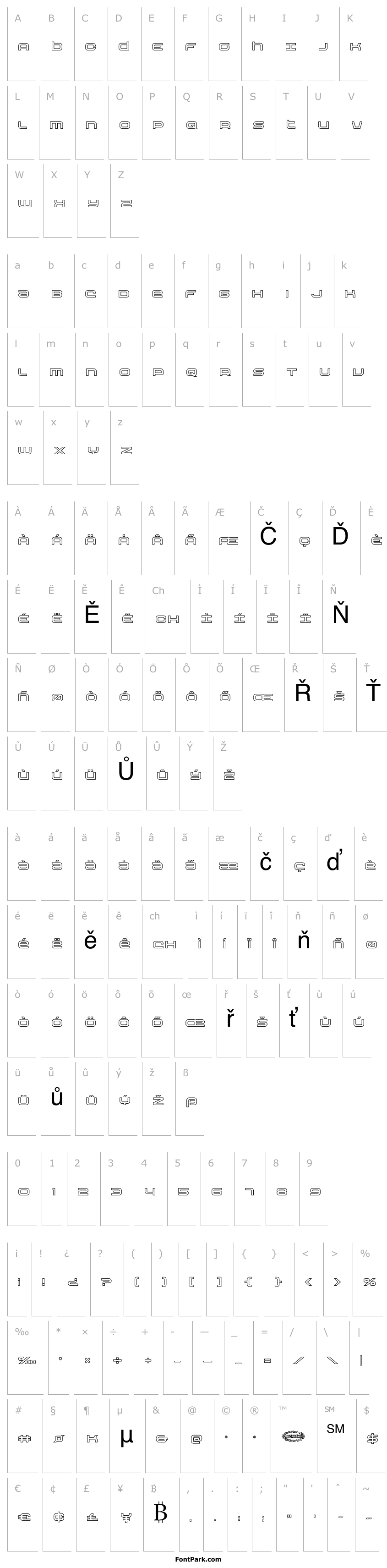 Overview Nextwave Outline