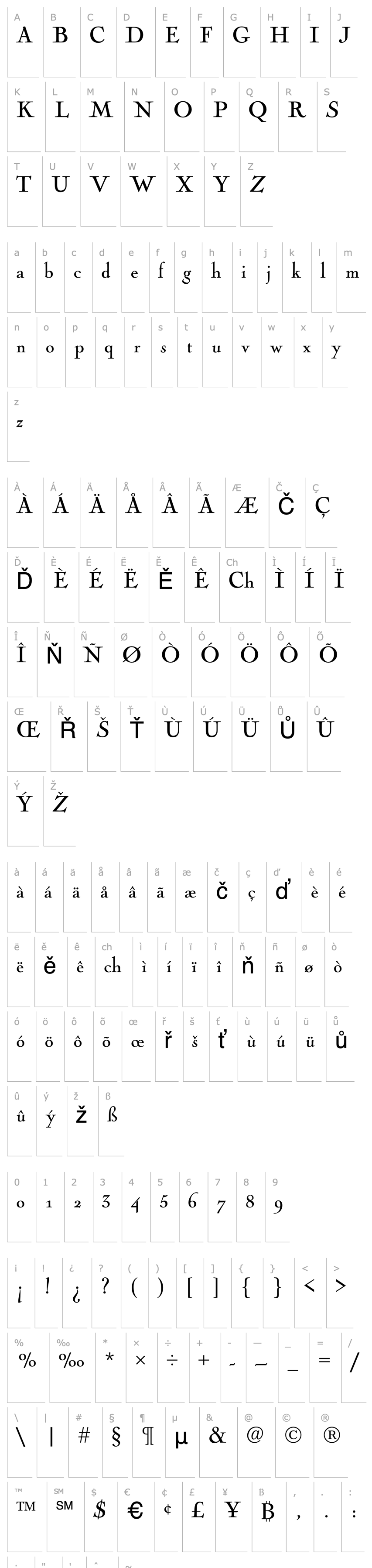 Overview NicolasCochin Regular