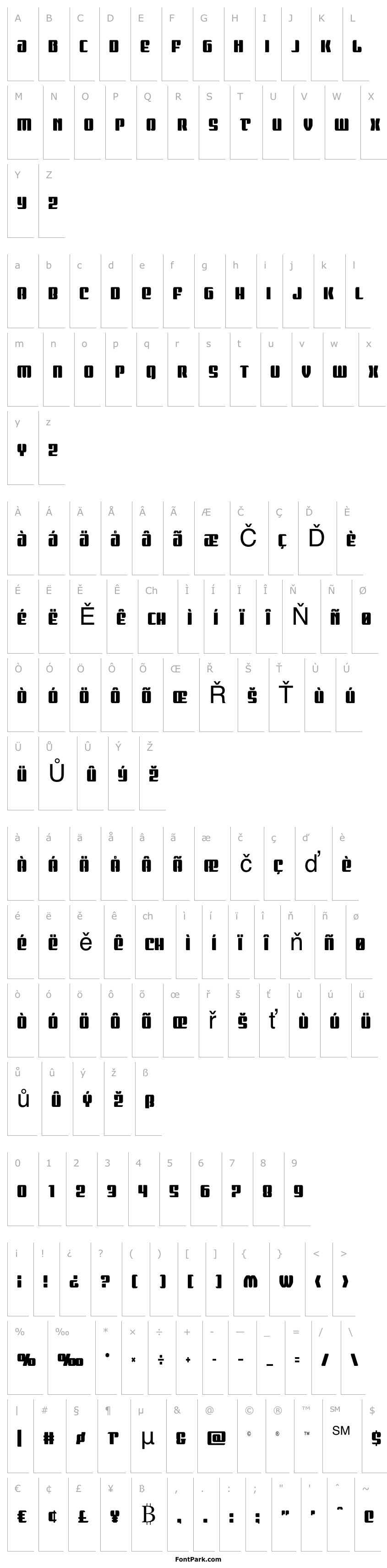 Overview Nicomedia Condensed