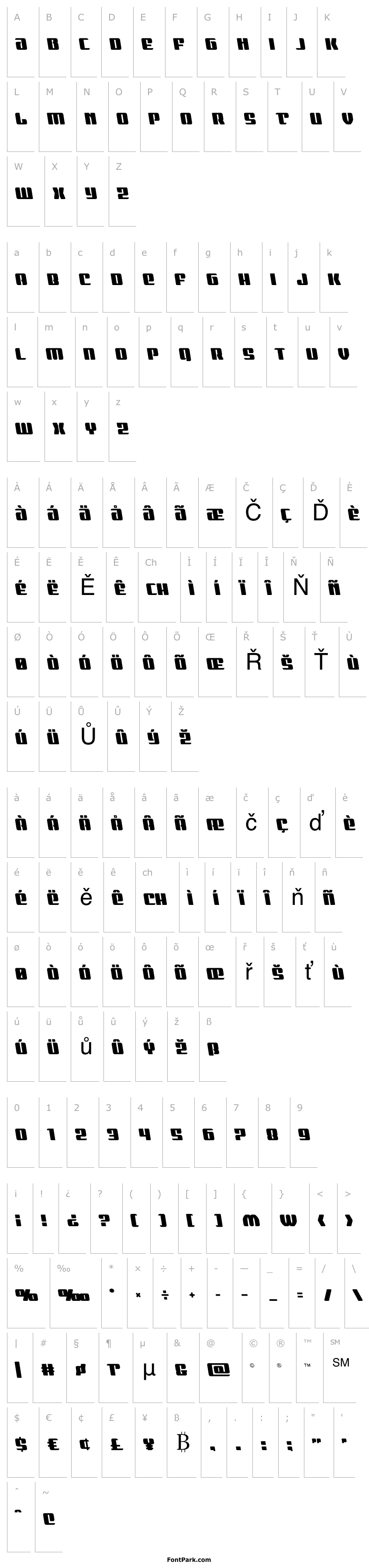 Přehled Nicomedia Semi-Leftalic