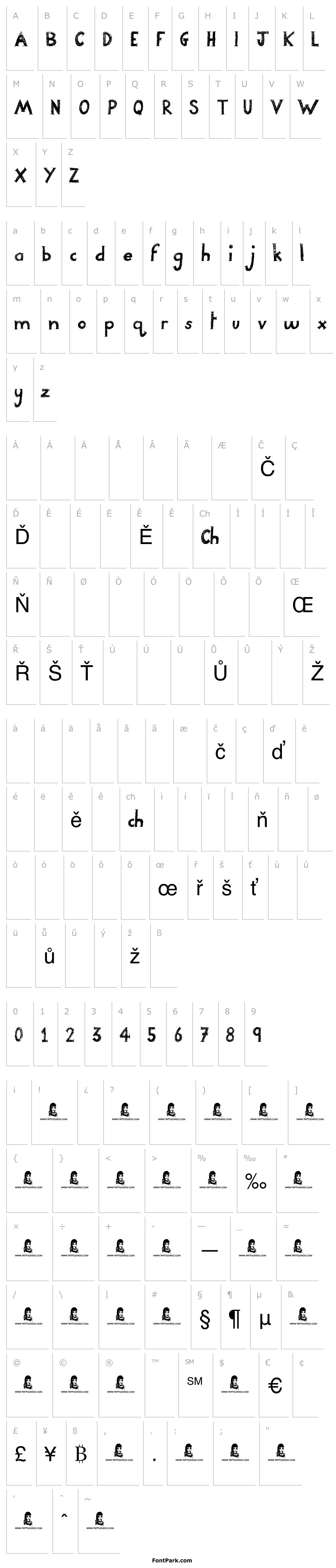 Přehled Night Adder
