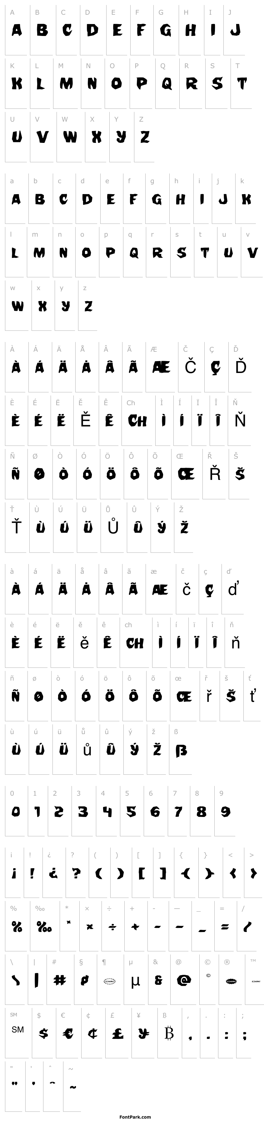 Přehled Nightchilde Expanded