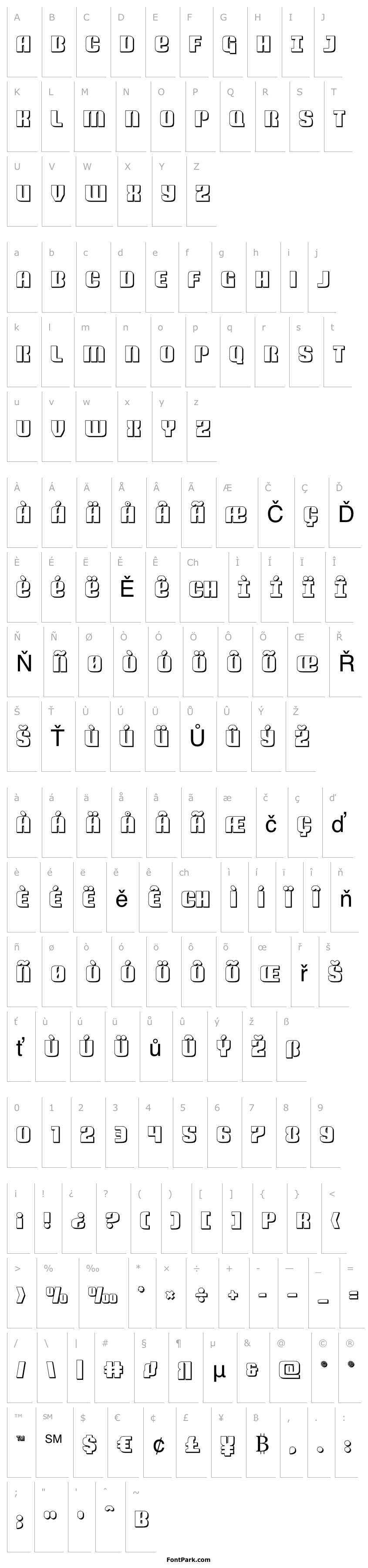 Overview Nightwraith 3D