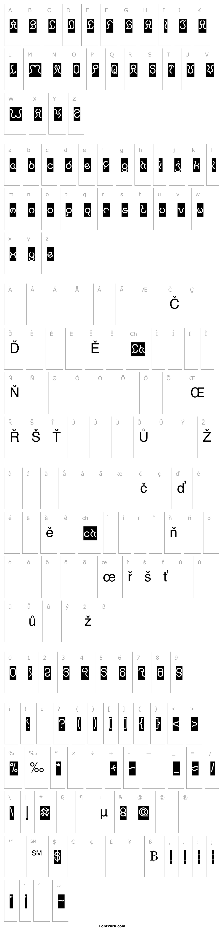 Overview Nine-Inverse