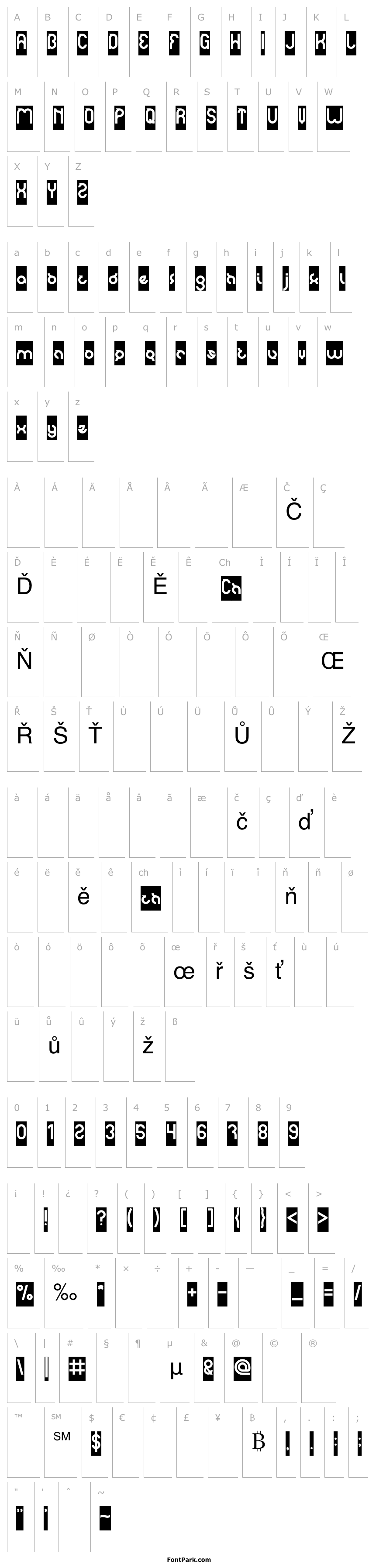 Overview noakatz-Inverse