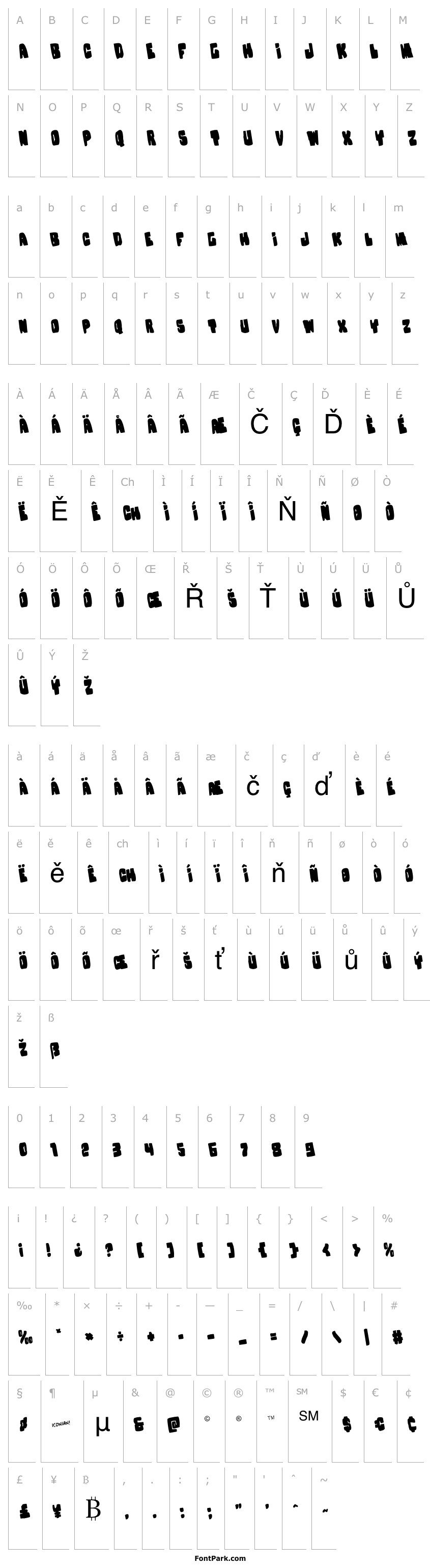 Overview Nobody's Home Rotated