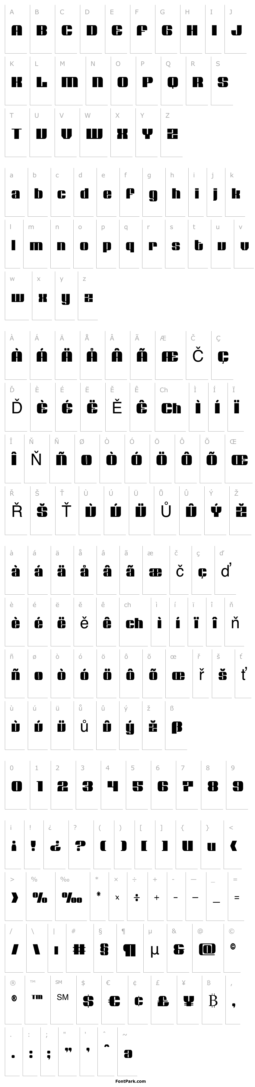 Přehled Nolo Contendre Condensed