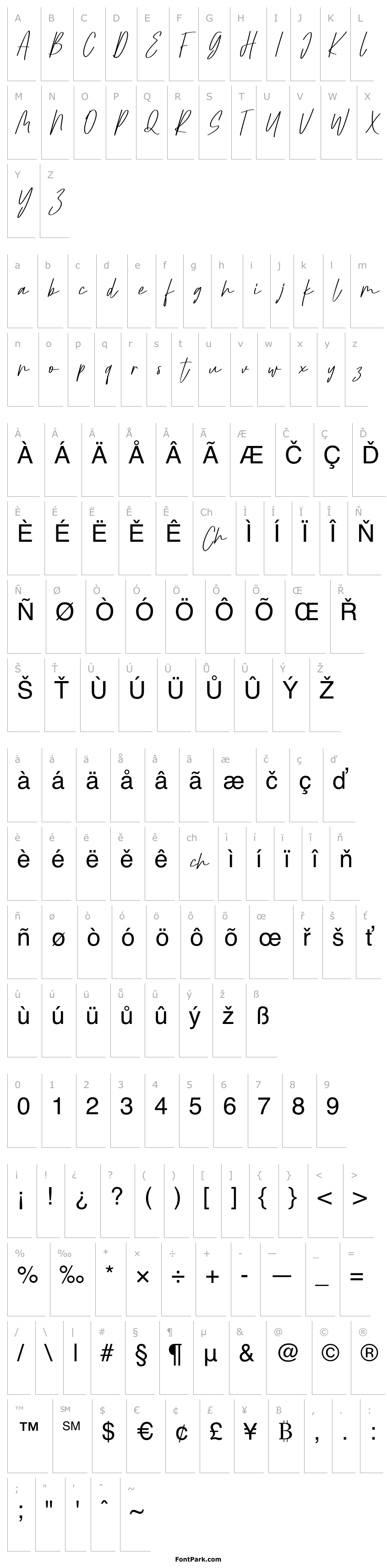 Overview NonotFREE