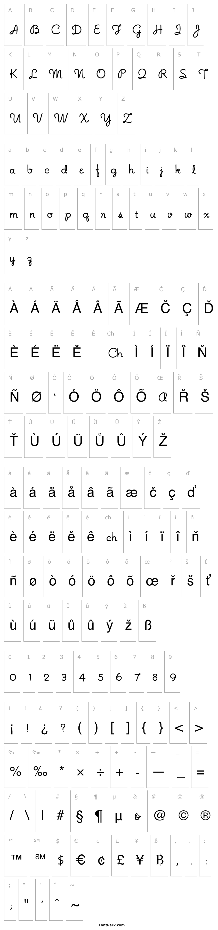 Přehled NoodleScript