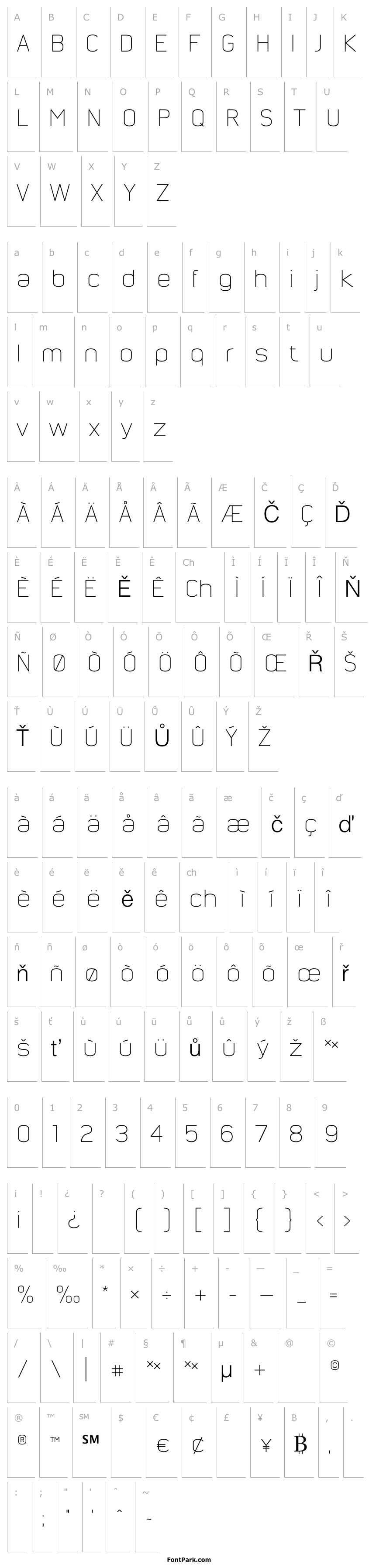 Overview Nordstern Demo Light