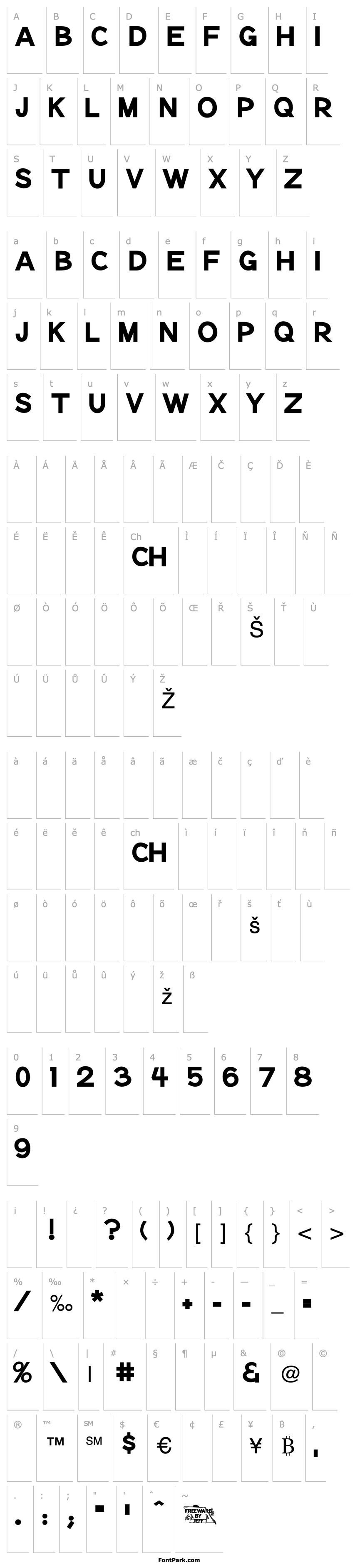 Overview Notation Bold JL