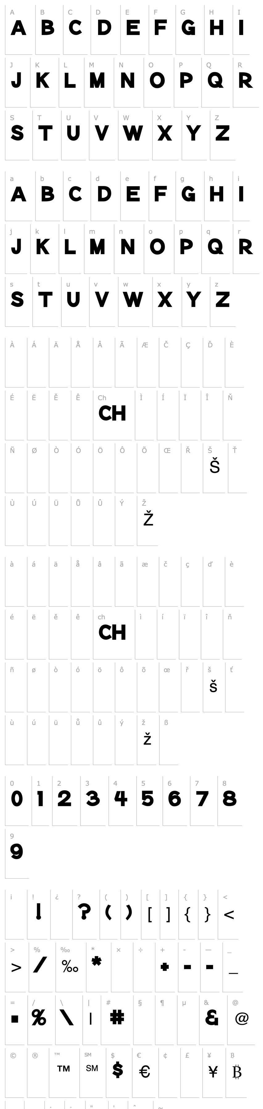 Overview Notation Heavy JL