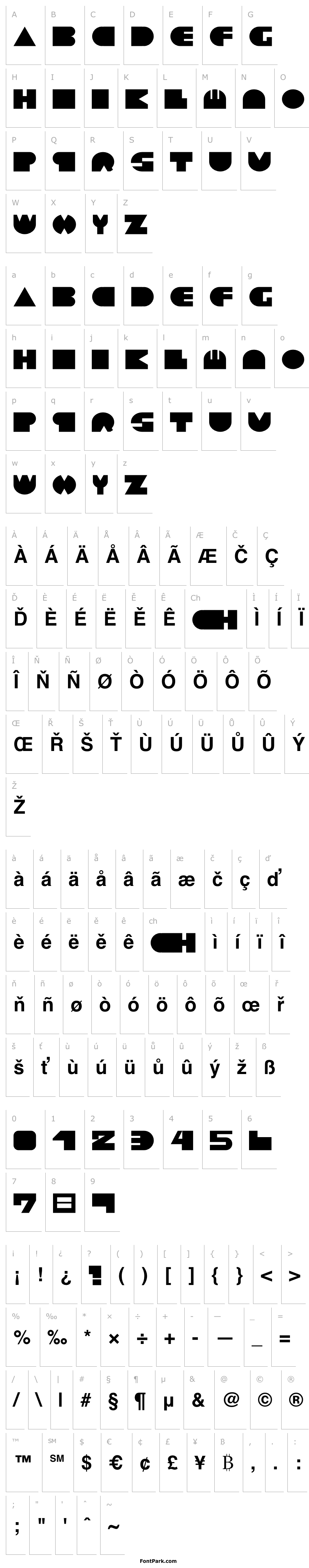 Přehled Noted V1 Bold