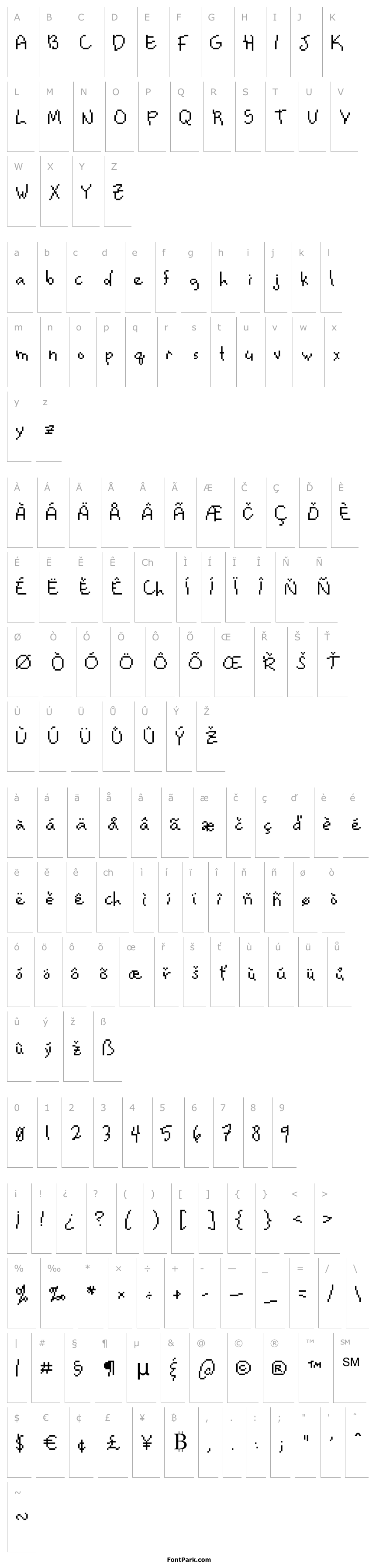 Overview Notepen